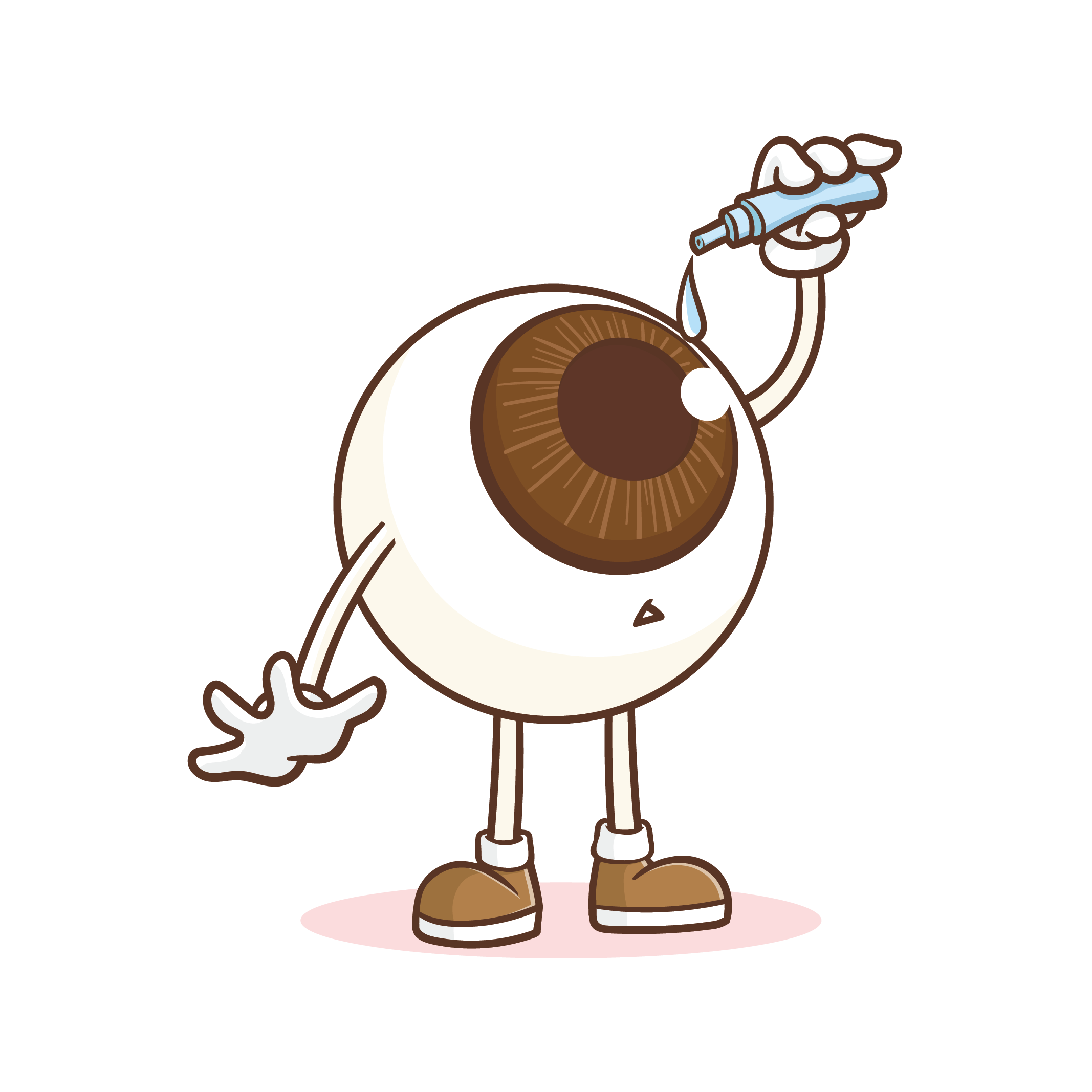 eye drops icon